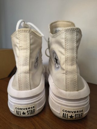 Converse Chuck Taylor All Star Move Hi