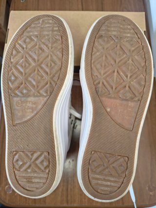 Converse Chuck Taylor All Star Move Hi