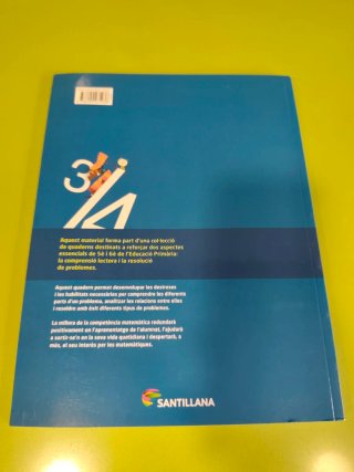 Resolució de problemes 5è primària : [matemàtic...