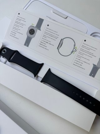 Apple Watch Series 11 GPS + Cellular 46mm Negro