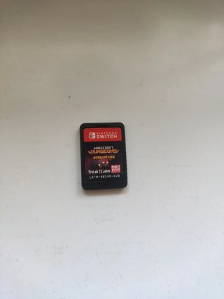 Minecraft Dungeons: Hero Edition Switch