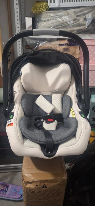 Silla de coche Jane Concord