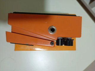 Boss DS-1 Distortion pedal guitarra
