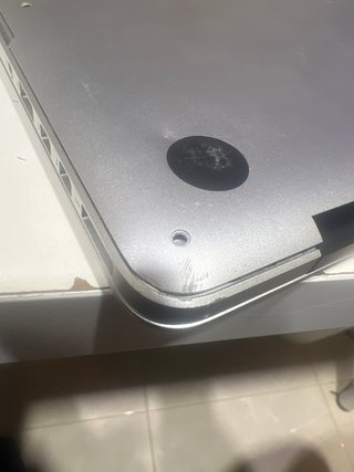 MacBook Pro A1502 Roto
