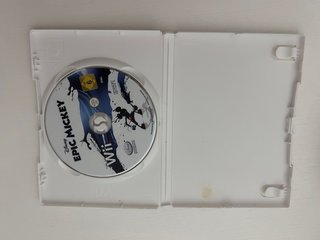 Disney Epic Mickey Wii