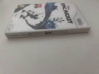 Disney Epic Mickey Wii