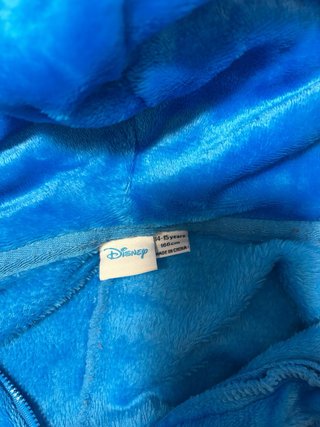 Pijama Entero Stitch Talla Única