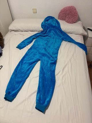 Pijama Entero Stitch Talla Única