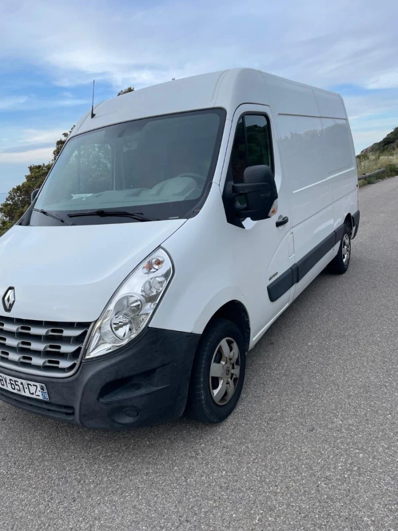 Renault Master 2011 - foto 1