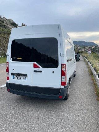 Renault Master 2011