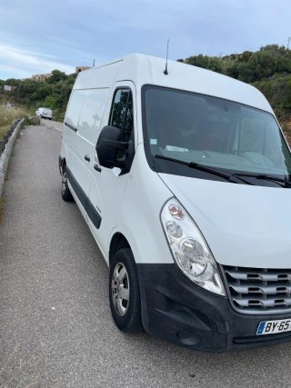 Renault Master 2011