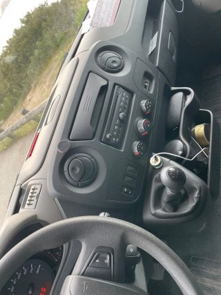 Renault Master 2011
