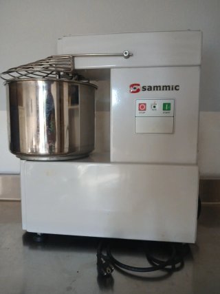 Amasadora Profesional Sammic
