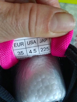 Zapatos de baile latino y bambas