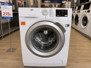 Lavadora AEG 8 kg 1200 rpm A+++ ENVIO!