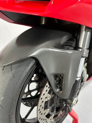 Ducati Panigale V2 2020 - 26.000km - DESMO recién