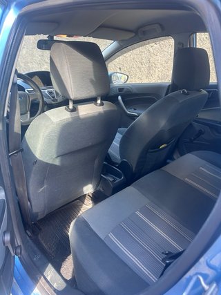 Ford Fiesta 2009