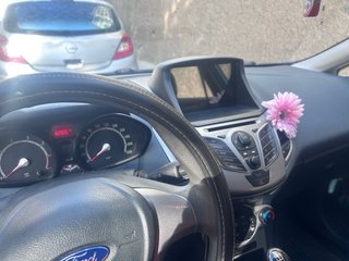 Ford Fiesta 2009