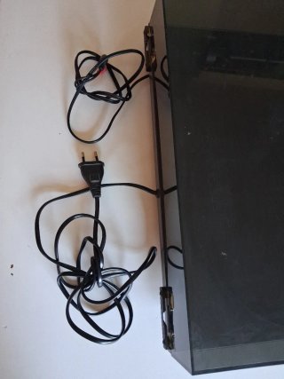 Tocadiscos NAD 533 Negro