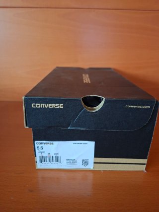 Converse Chuck Taylor Doble Lengüeta OX Morado