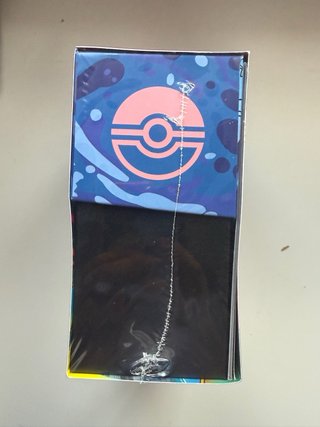 Pokémon Center Elite Trainer Box Chaos Rising