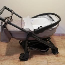 Chicco Trio Love Motion 2017 Coche Bebé