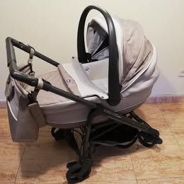 Chicco Trio Love Motion 2017 Coche Bebé