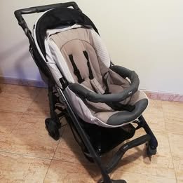 Chicco Trio Love Motion 2017 Coche Bebé