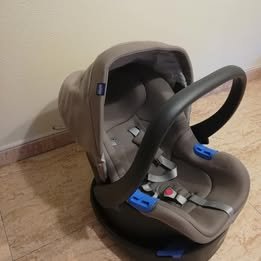 Chicco Trio Love Motion 2017 Coche Bebé