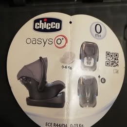 Chicco Trio Love Motion 2017 Coche Bebé