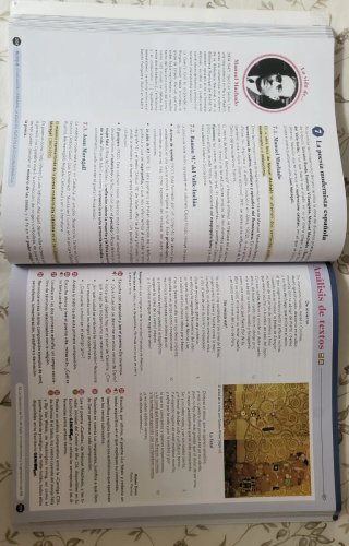 Lengua castellana y literatura II. 2 Bachillerato