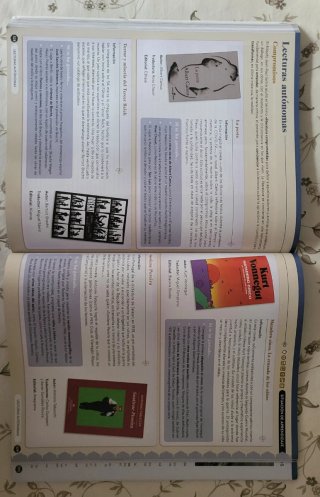 Lengua castellana y literatura II. 2 Bachillerato