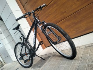 Bicicleta montaña Rockrider ST 50