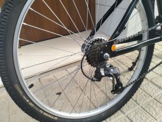 Bicicleta montaña Rockrider ST 50