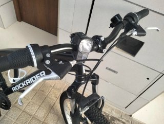 Bicicleta montaña Rockrider ST 50