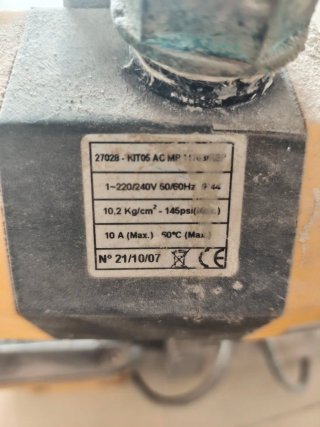 Bomba de Agua ESPA 27028 - KIT05 AC MP