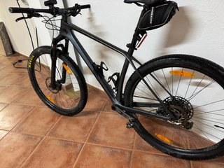 Scott Scale 940 Granite Black 2022