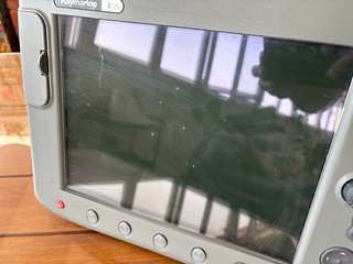 GPS Marino Raymarine C120