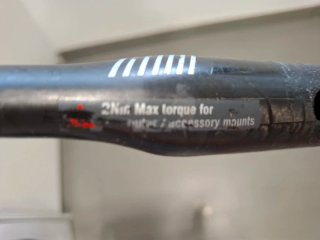 Manillar SL-K Compact Carbon