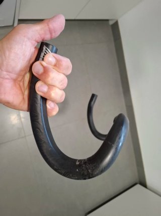 Manillar SL-K Compact Carbon