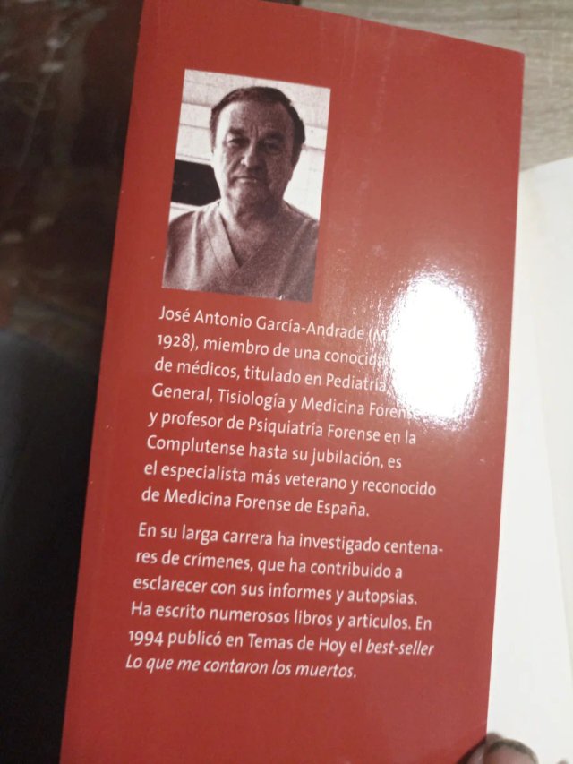 Crímenes, Mentiras Y Confidencias