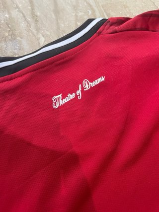 Camiseta Manchester United Adidas Talla M