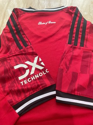Camiseta Manchester United Adidas Talla M