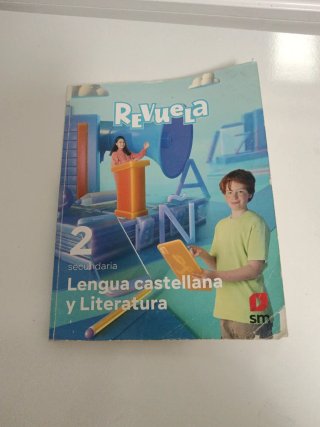 Lengua castellana y literatura 2 Secundaria : R...