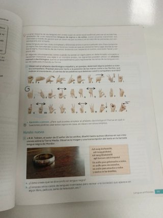 Lengua castellana y literatura 2 Secundaria : R...