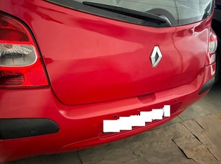 Renault Twingo automatico 1.2cc., inyección extras