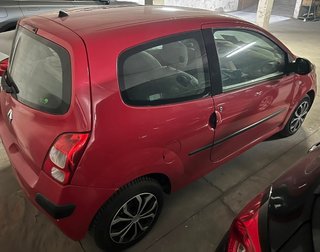 Renault Twingo automatico 1.2cc., inyección extras
