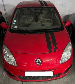 Renault Twingo automatico 1.2cc., inyección extras