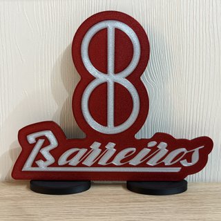 Logo Barreiros 8