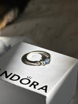 Anillo de princesa Jasmine de Aladdin Disney